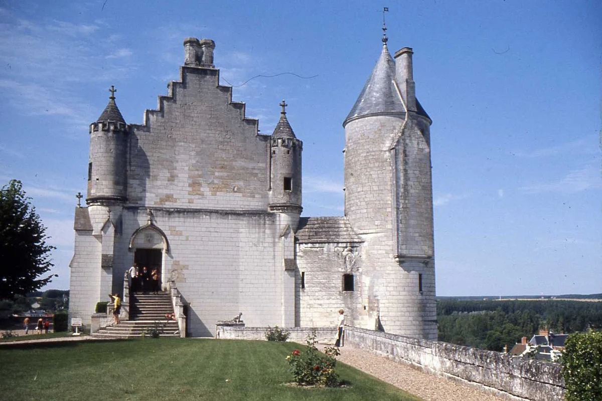 Logis Royal de Loches