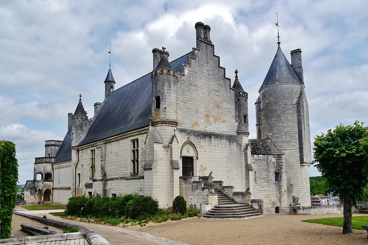 Logis Royal de Loches