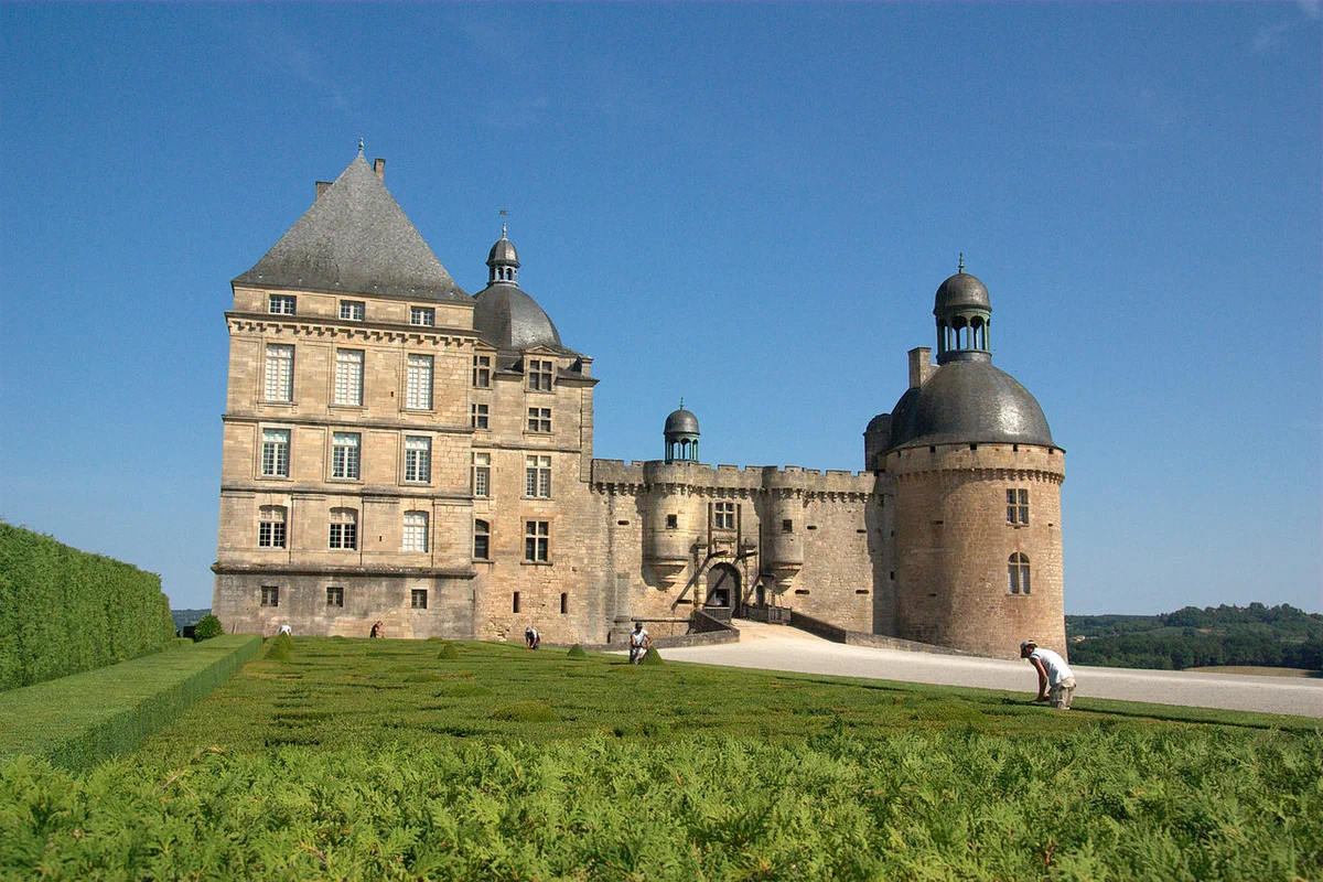 Château de Hautefort