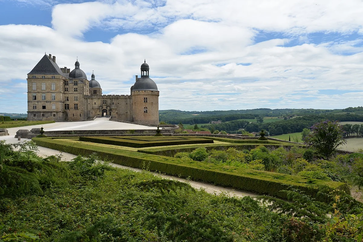 Château de Hautefort