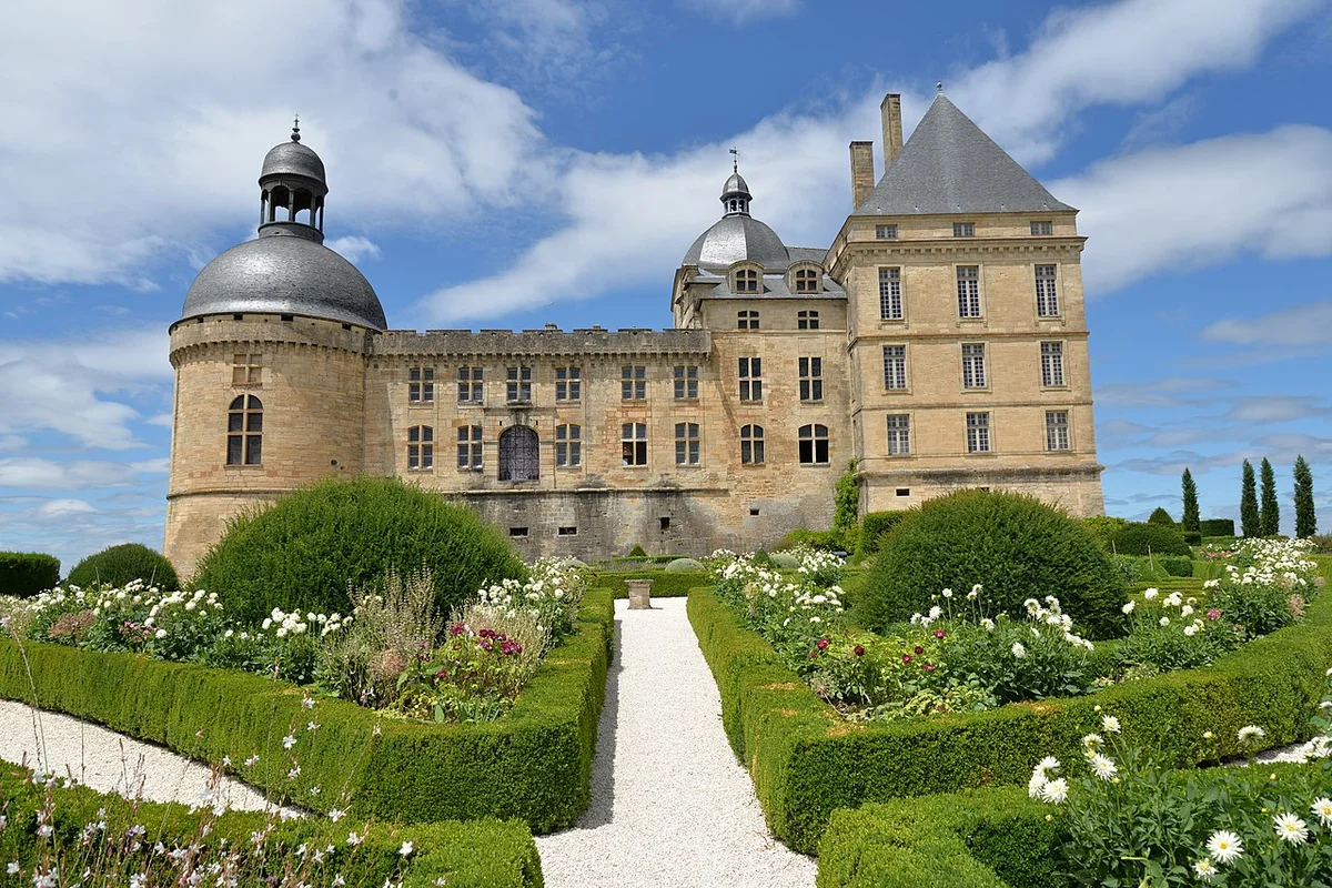 Château de Hautefort