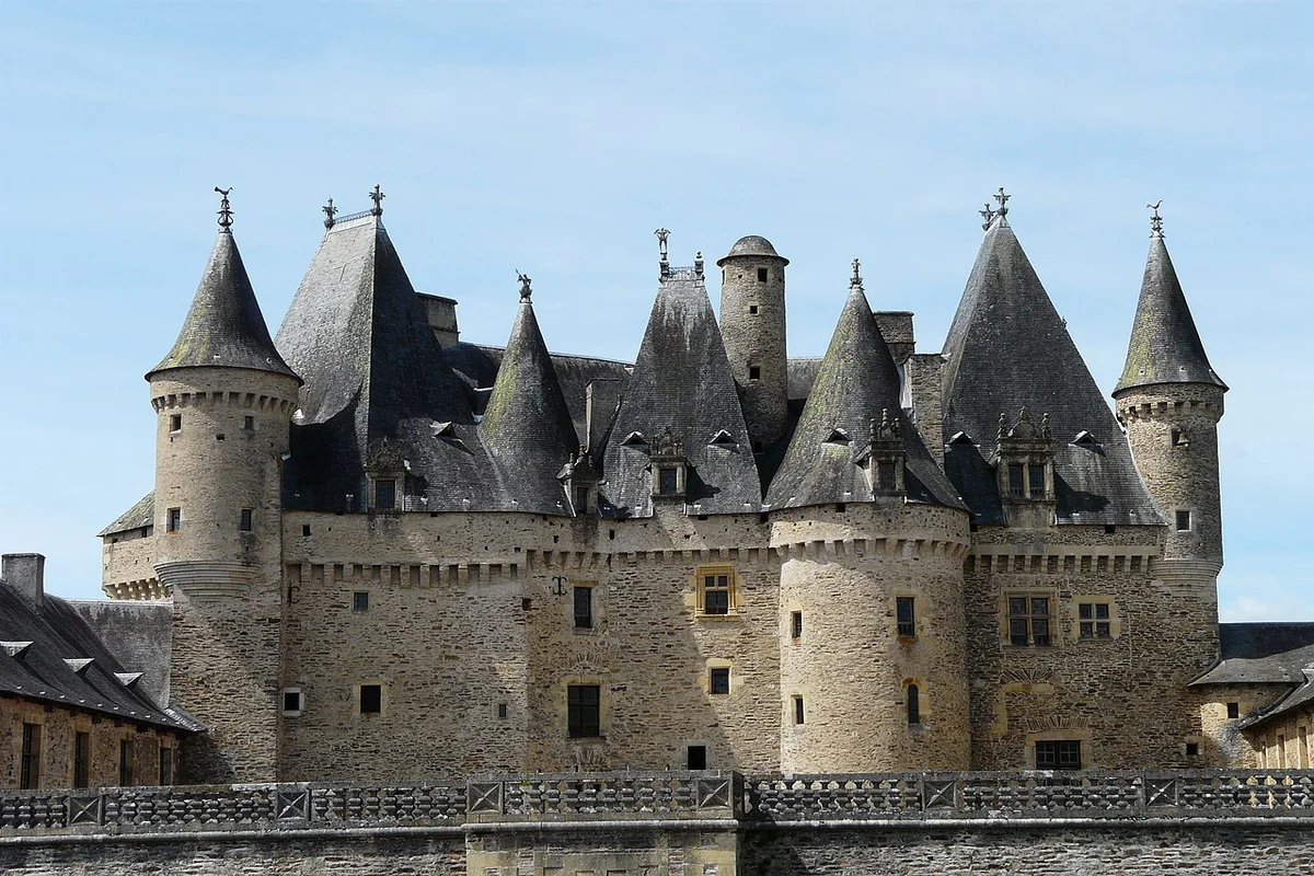 Château de Jumilhac