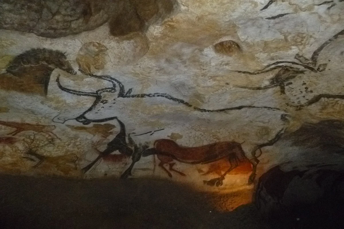 Lascaux II