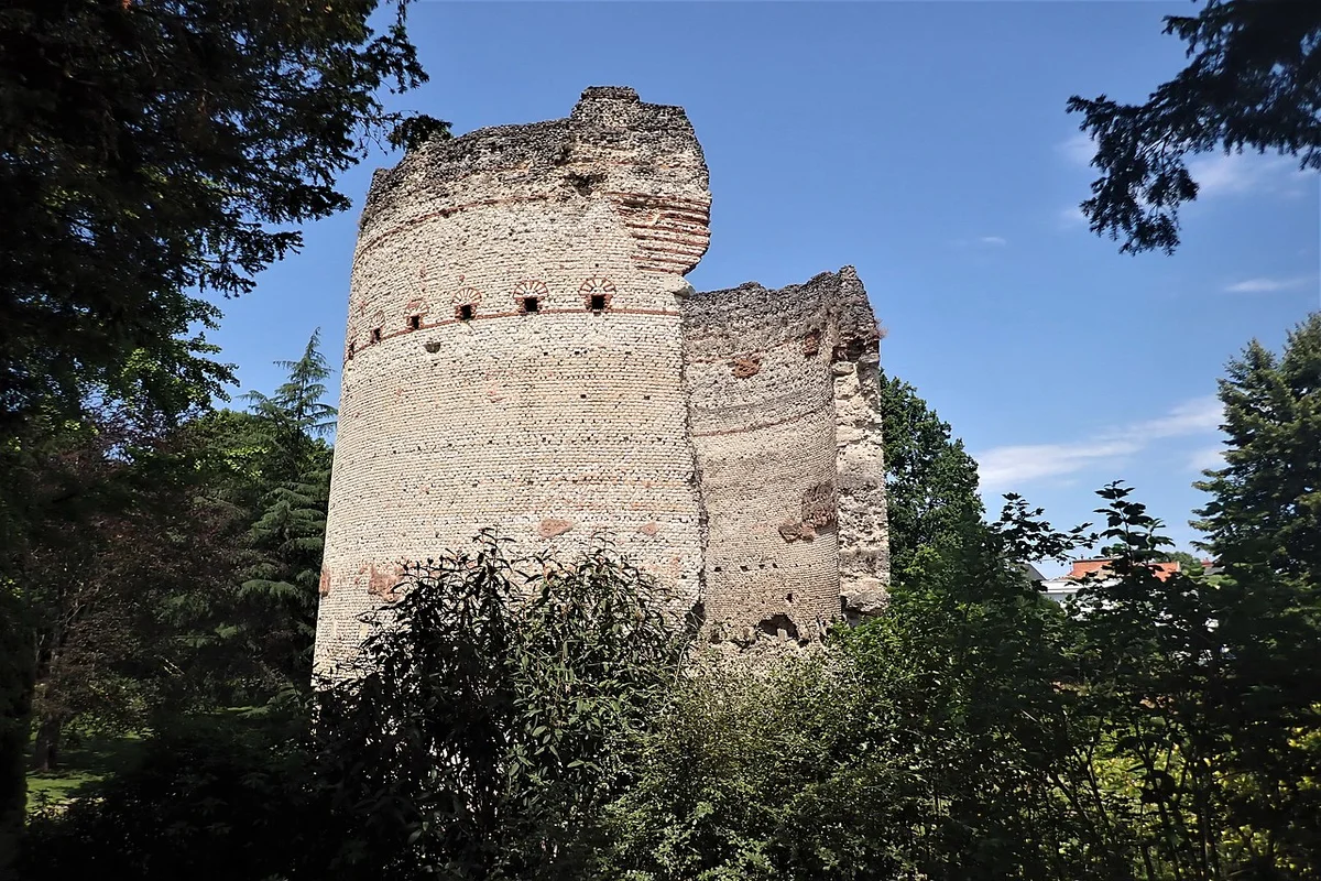 Site Gallo-Romain Vesunna