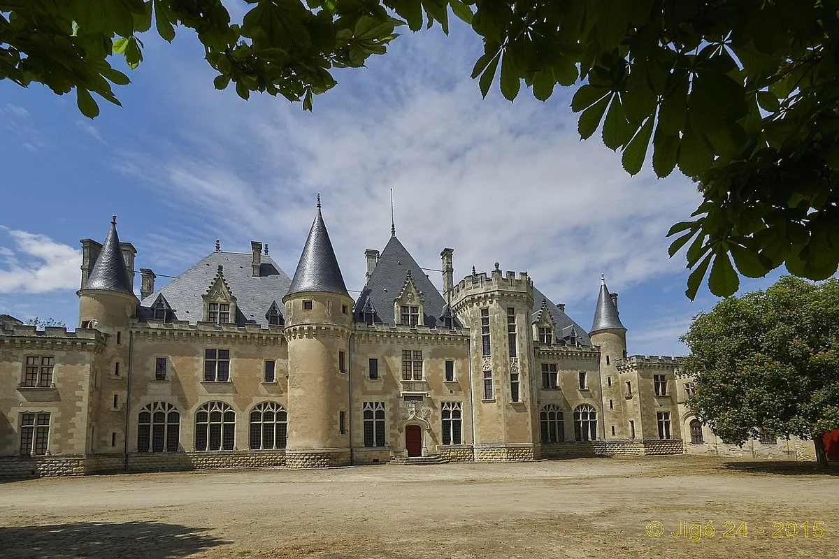 Château de Montaigne