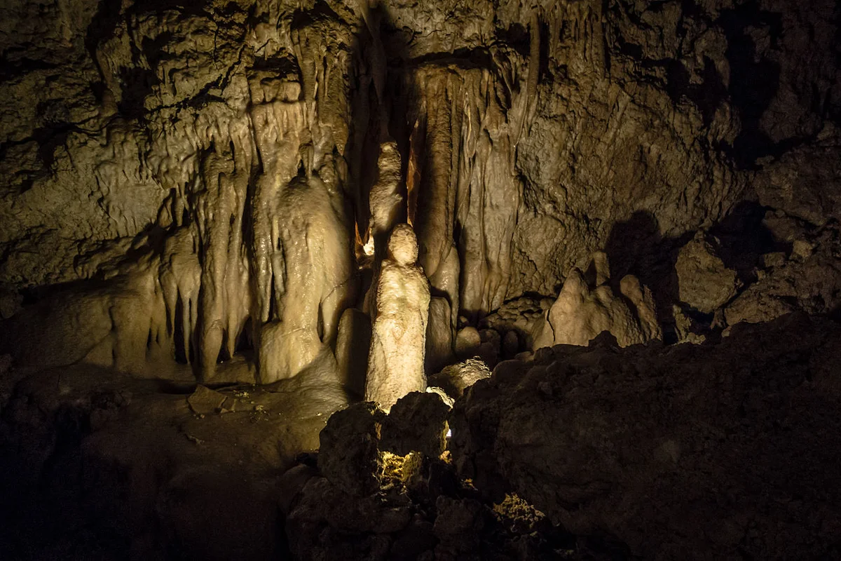 Grotte de Lastournelle
