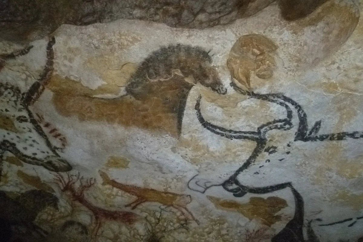 Grotte de Lascaux