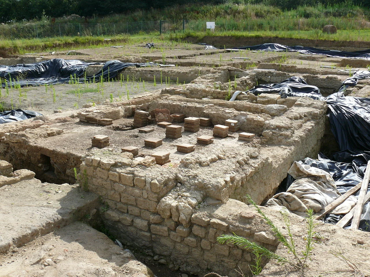Cité antique d' Eluza