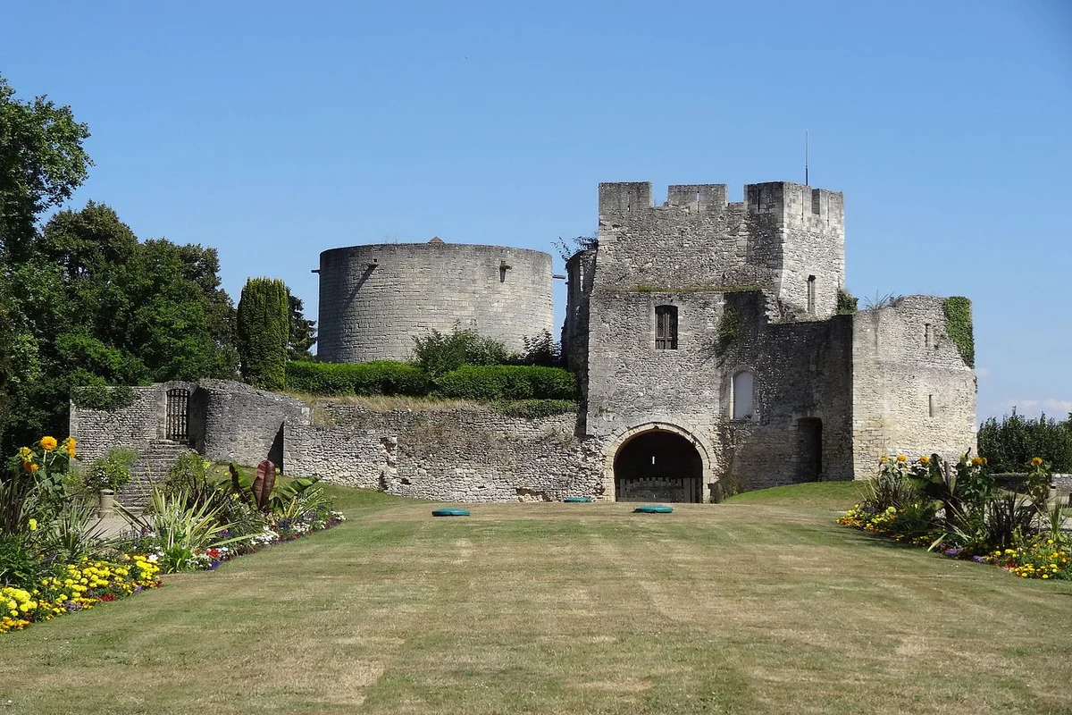 Château de Gisors