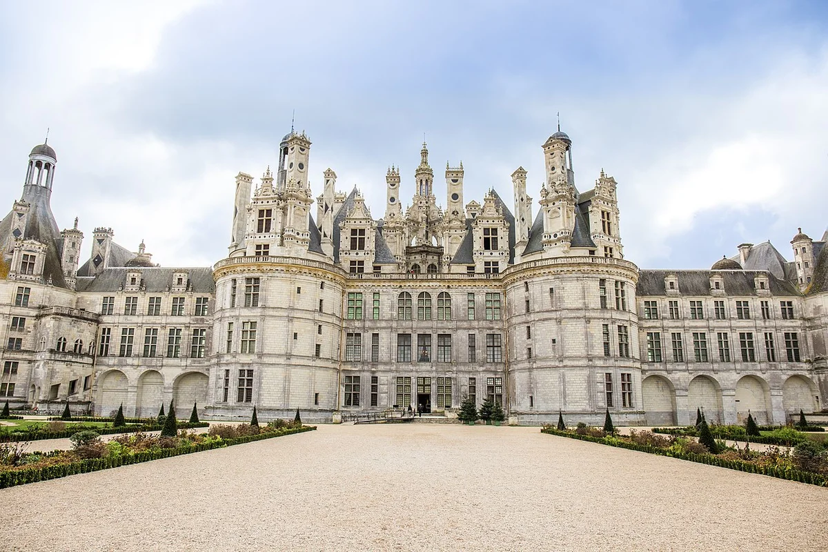 Château de Chambord