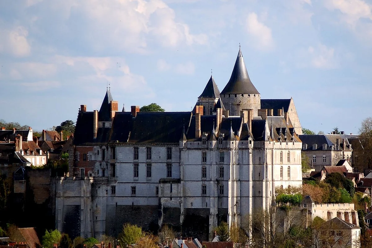 Château de Châteaudun