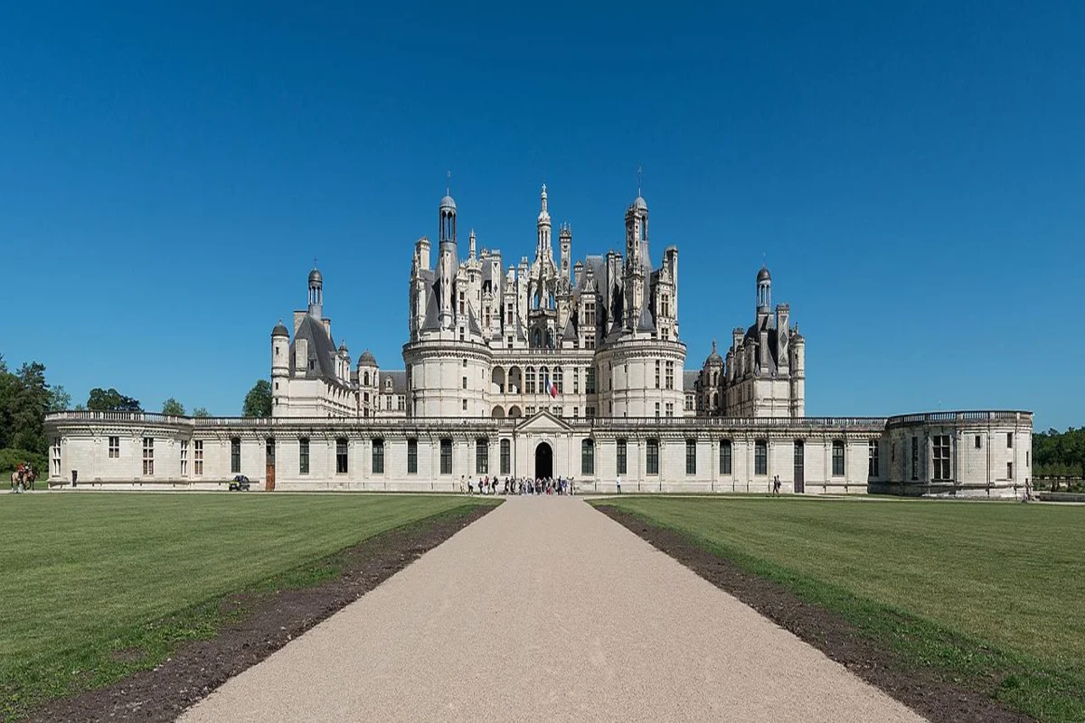 Château de Chambord