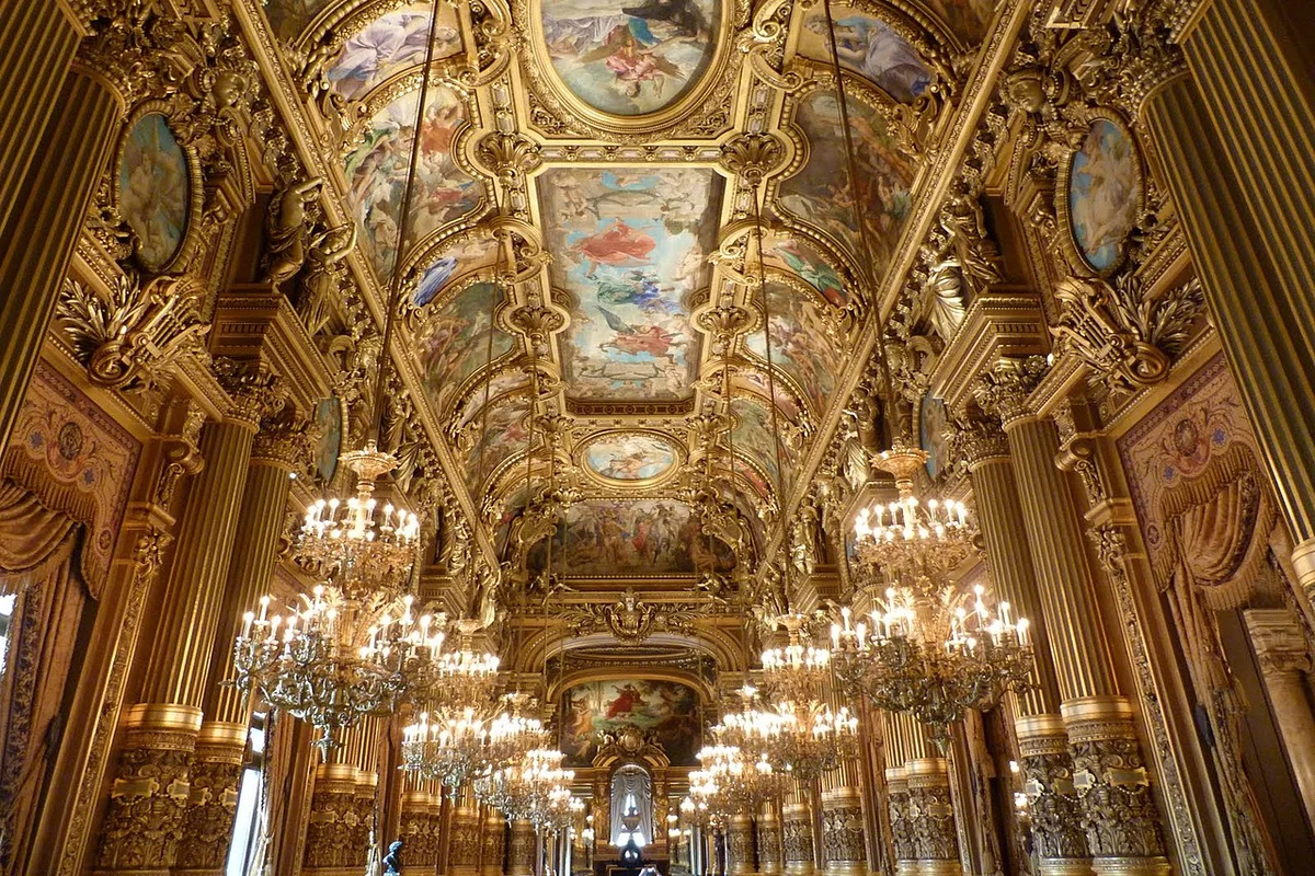 Opéra Garnier