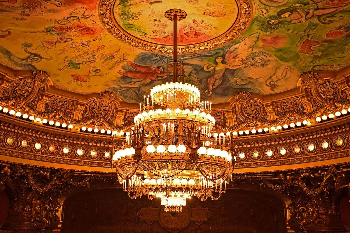 Opéra Garnier
