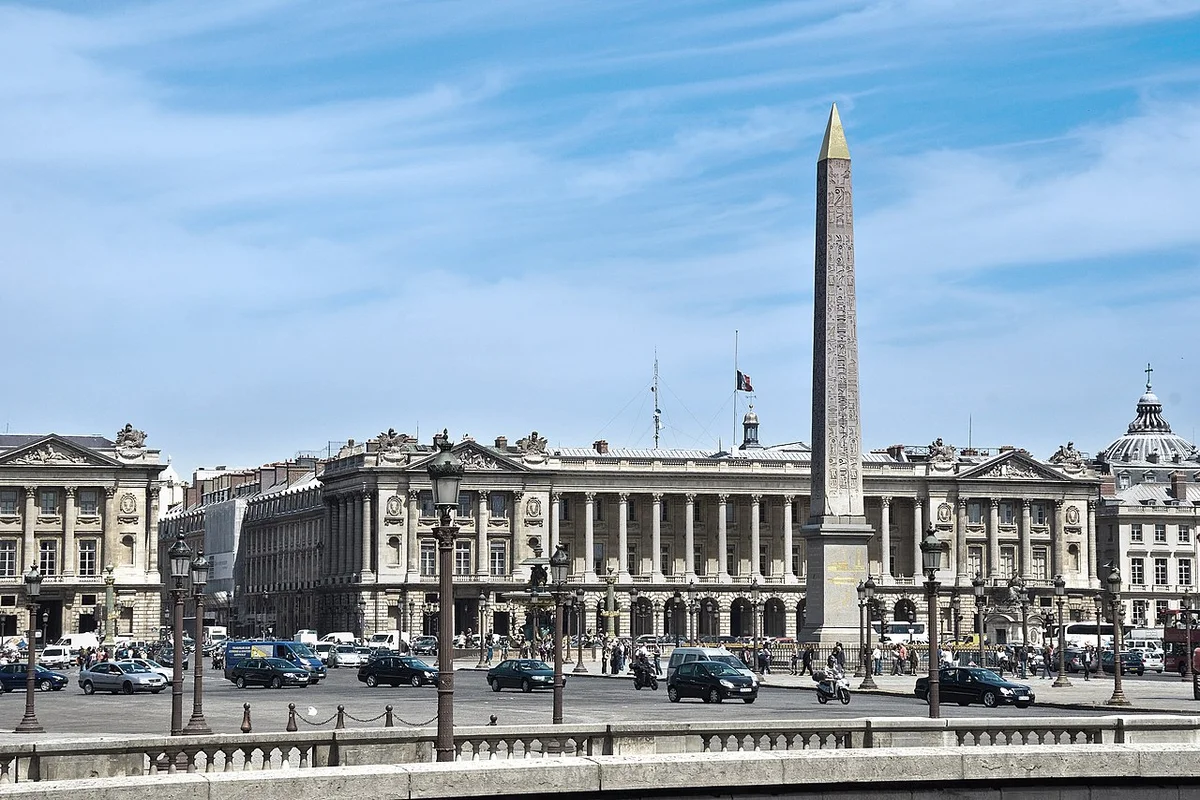 Place de la Concorde