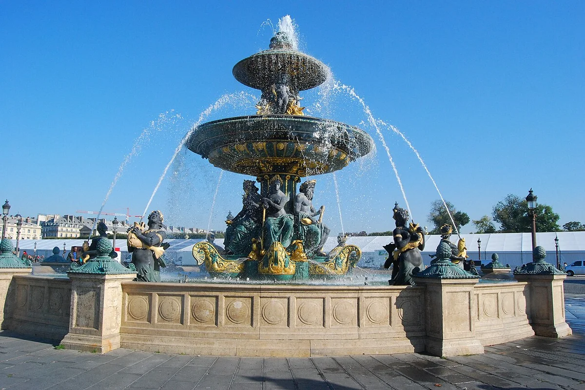 Place de la Concorde