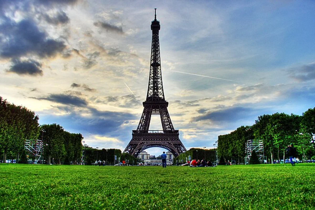 Tour Eiffel