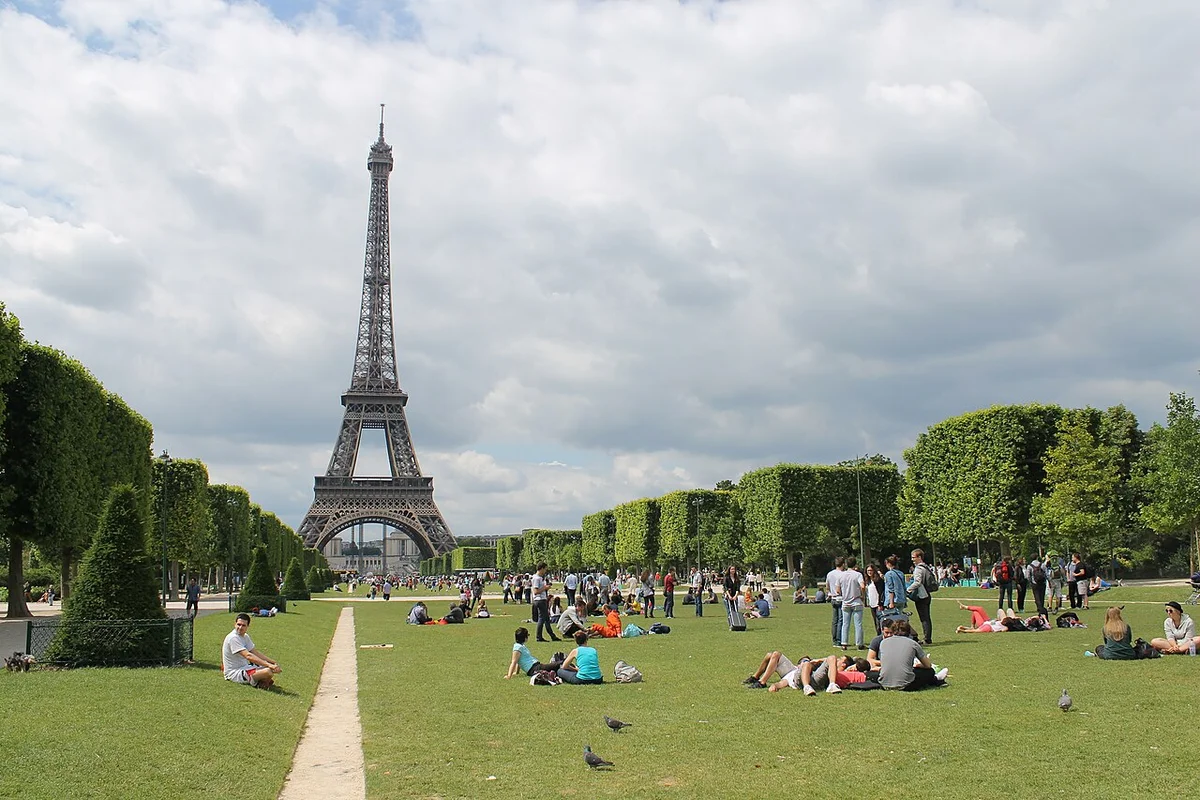 Champs-de-Mars