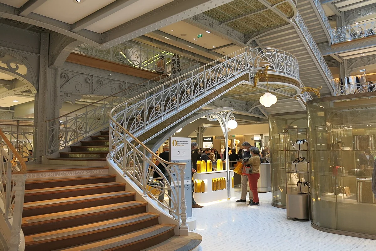 La Samaritaine