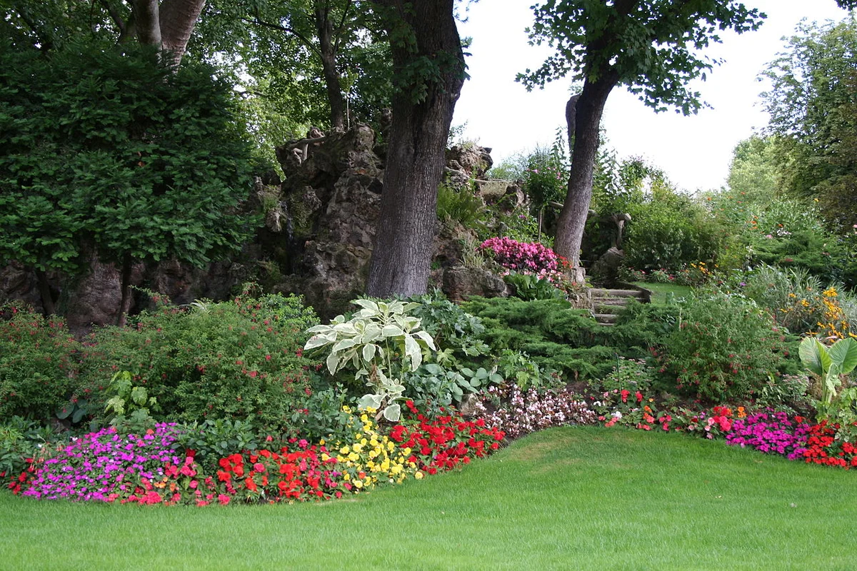 Parc Monceau