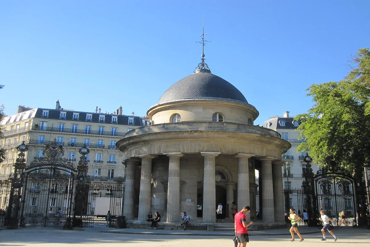 Parc Monceau