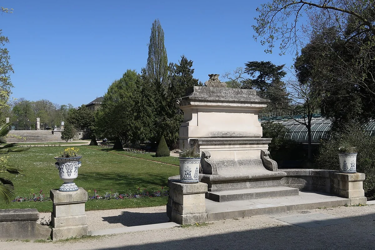 Jardin des serres d'Auteuil