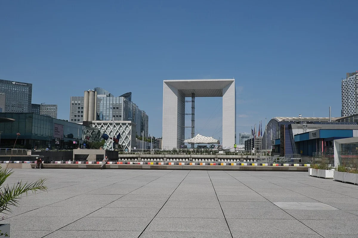 Arche de La Défense