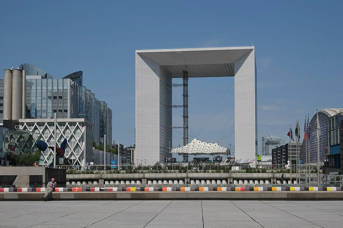 Arche de La Défense