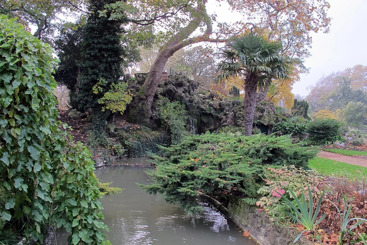 Parc Monceau