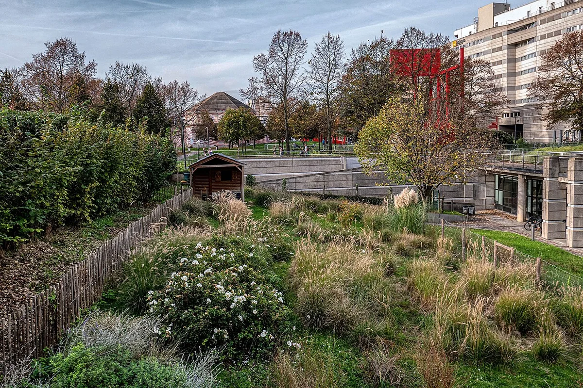 Parc de la Vilette