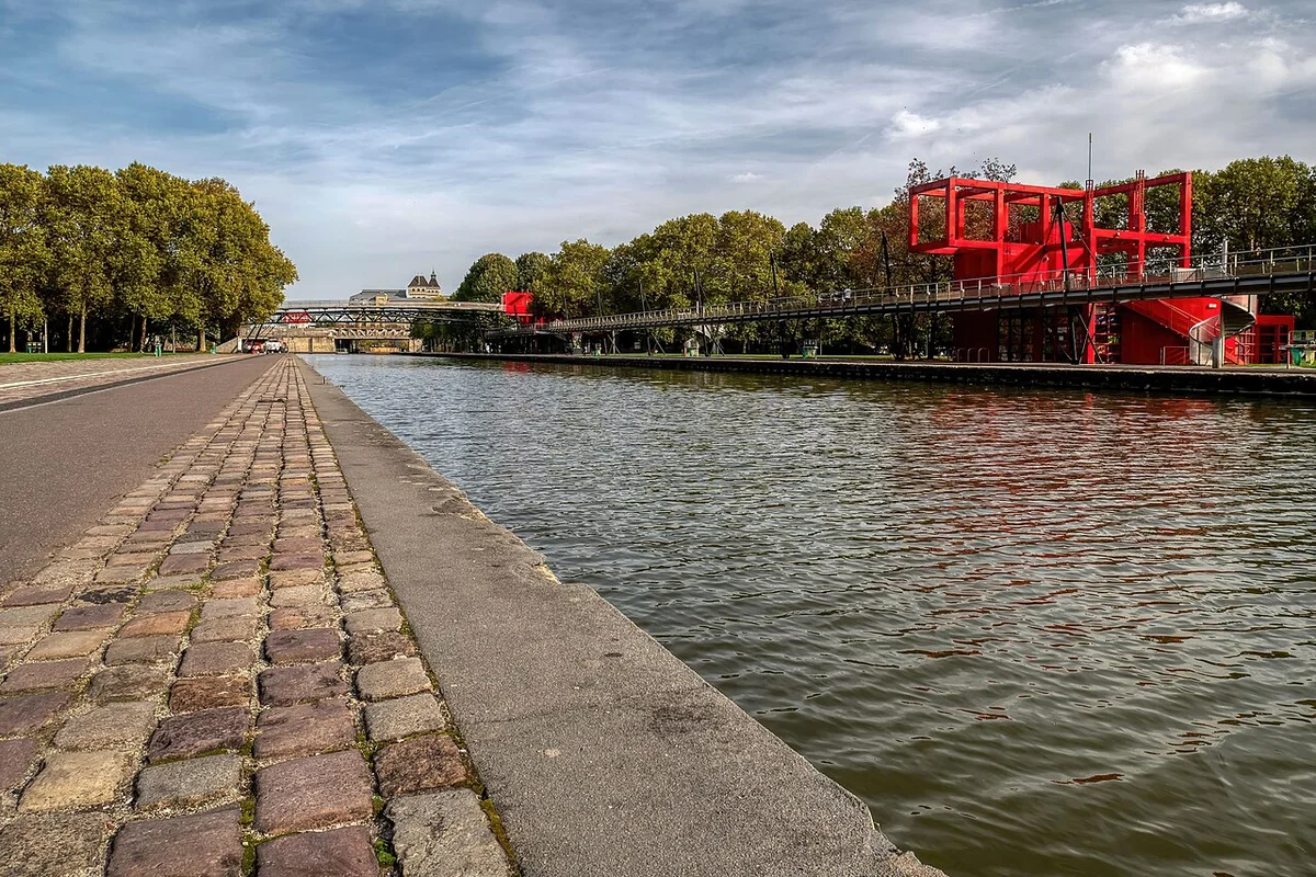 Parc de la Vilette