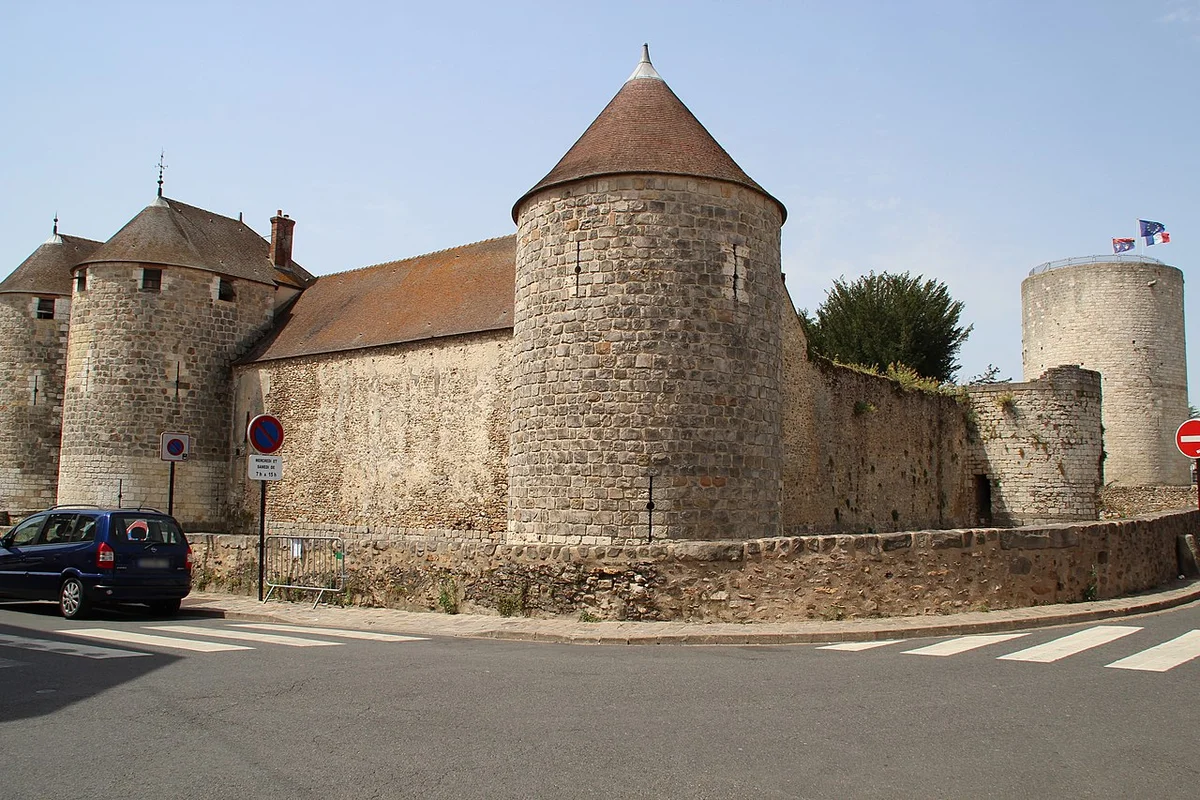 château de Dourdan