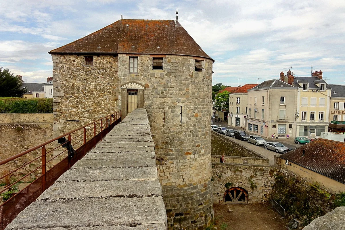 château de Dourdan
