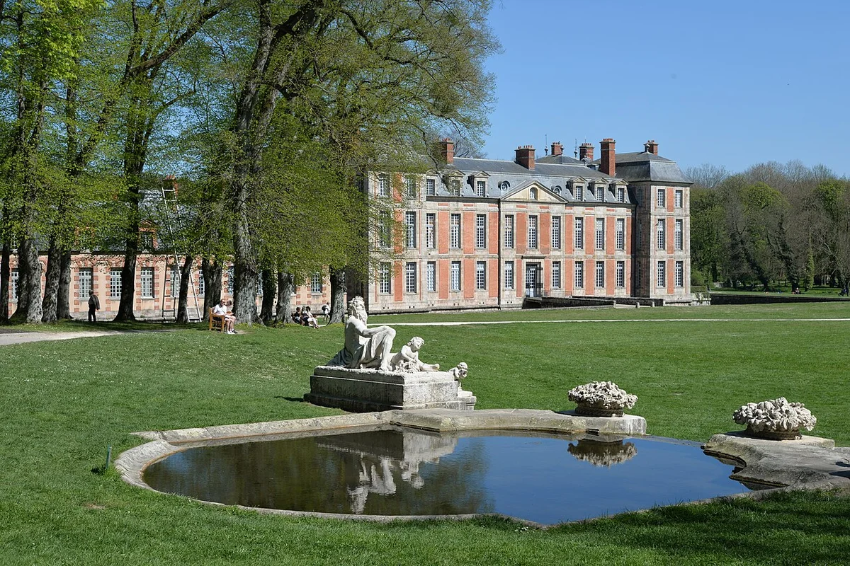 Château et domaine de Chamarande