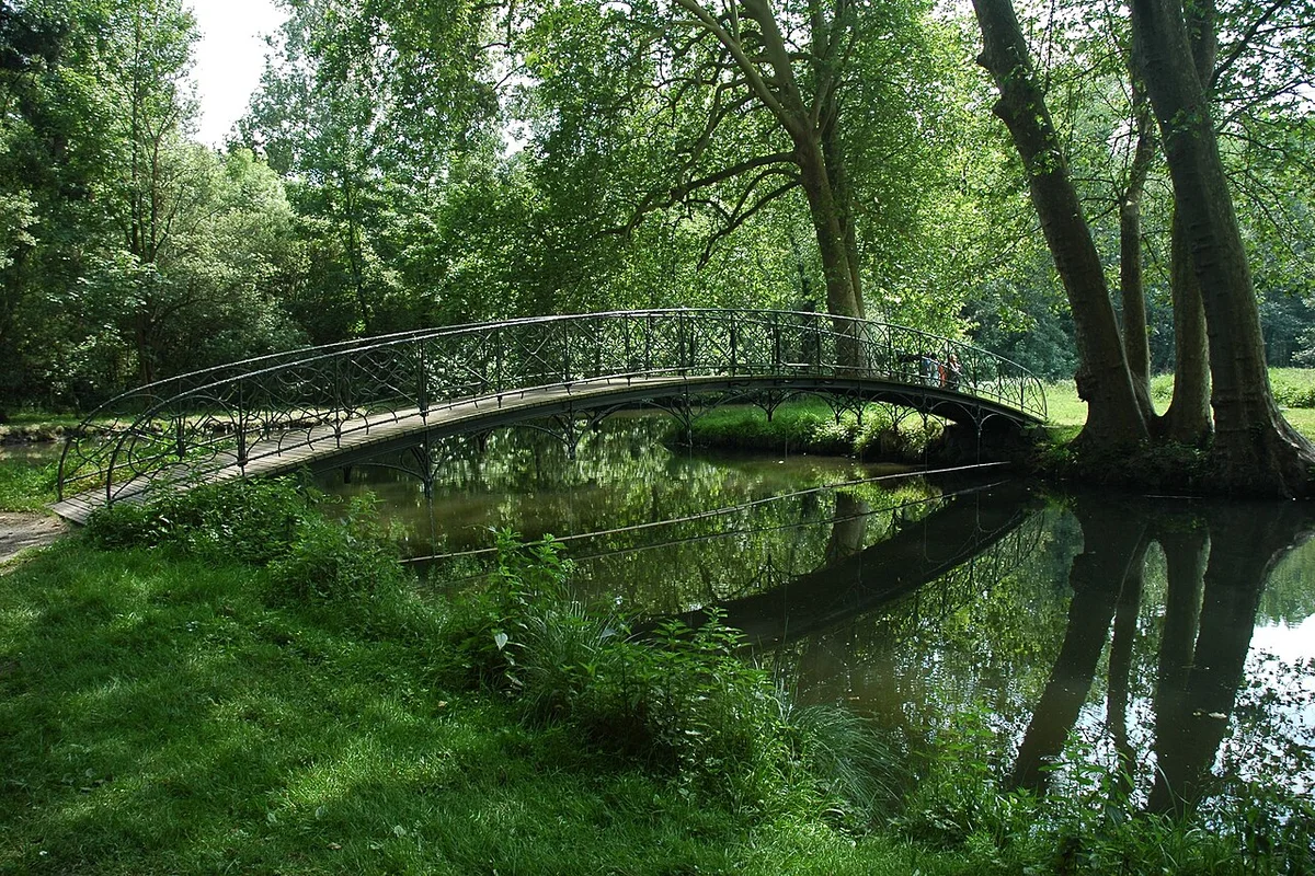 Château et domaine de Chamarande
