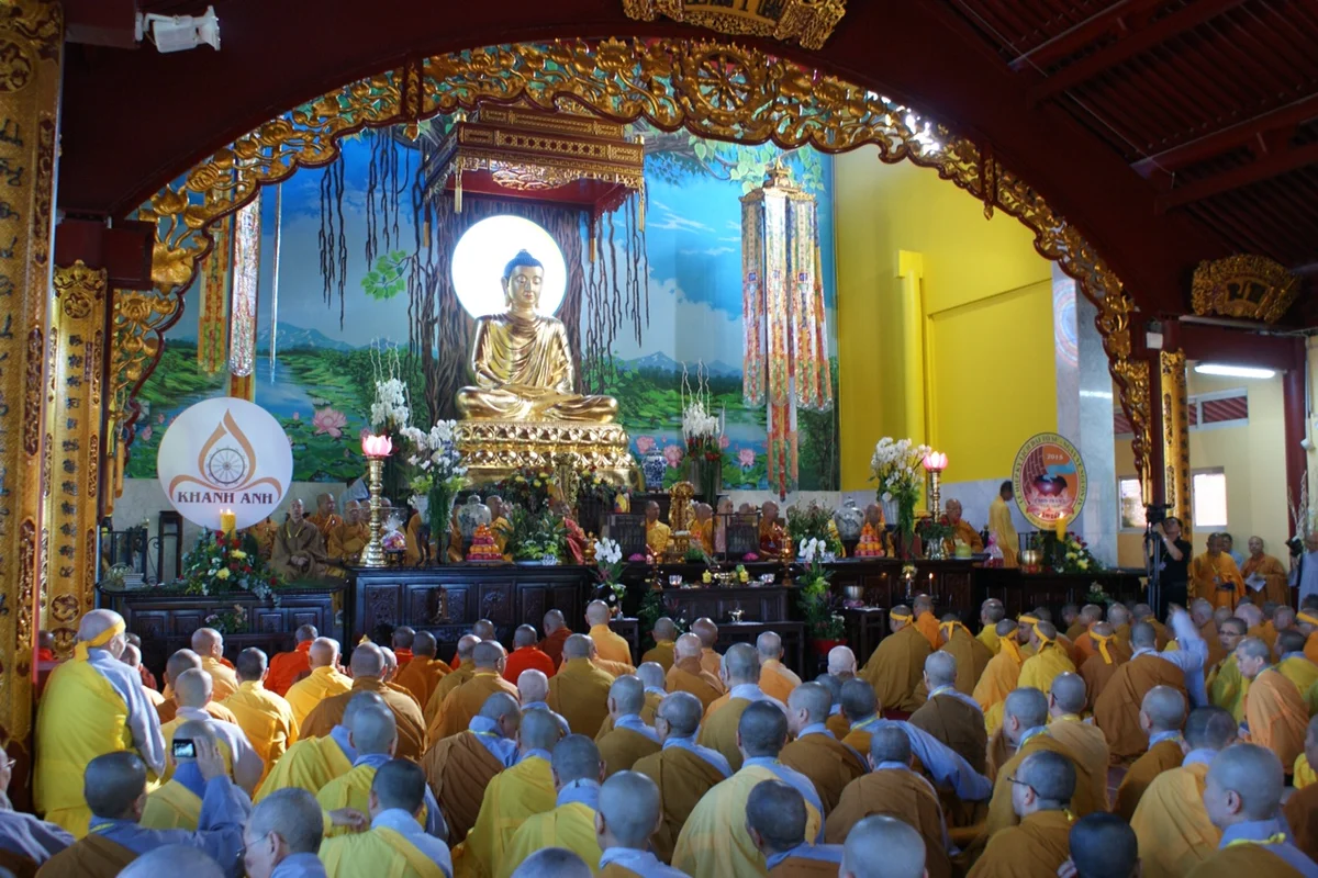 Pagode Khanh-Anh