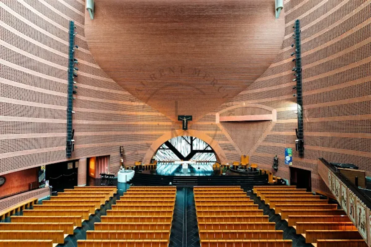 Cathédrale de la Résurrection Saint-Corbinien